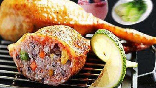 吉仕客鸡翅包饭加盟
